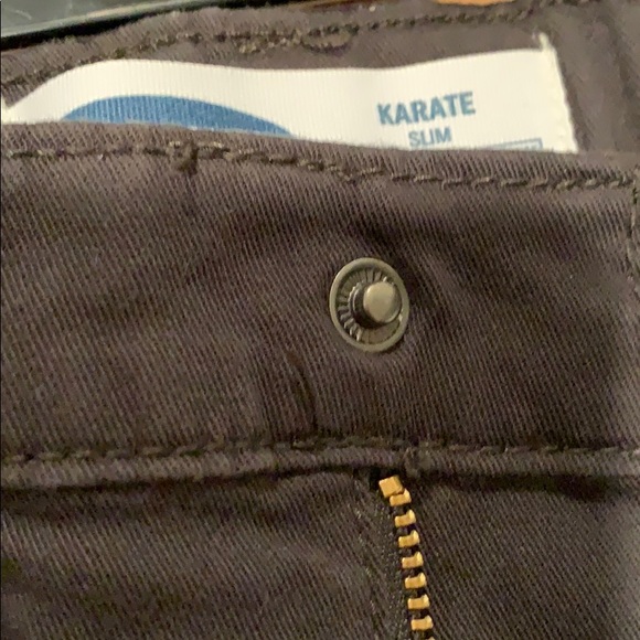 Old Navy slim pants. - Picture 5 of 5